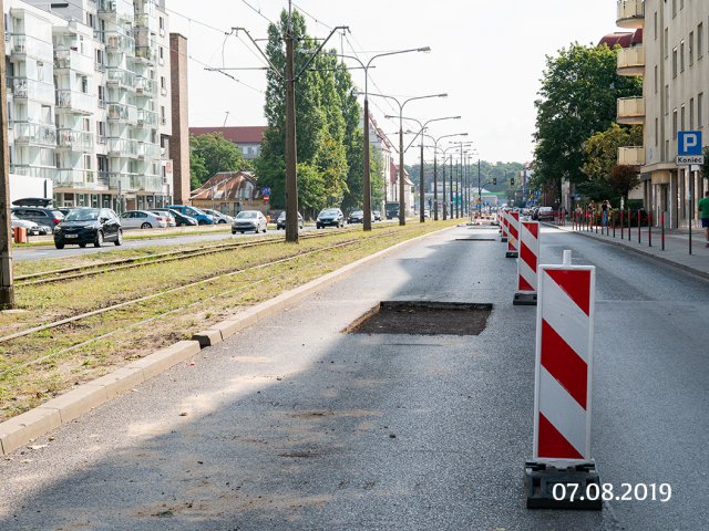 4. ul. Broniewskiego (7.08.2019)